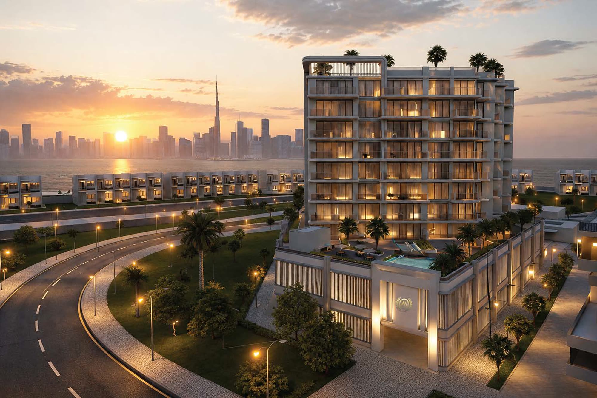 Sea View Residence — Sea View Residence render